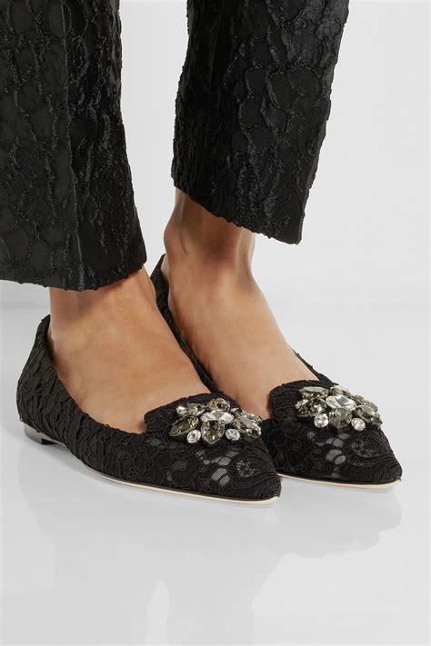 dolce gabbana flats 2015|Women's flat shoes: flip.